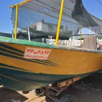 موتور85 با تشت|قایق و سایر وسایل نقلیه|بندرعباس, |دیوار