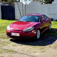 هیوندا کوپه fx