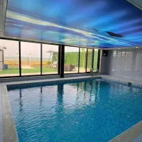 ویلا استخرجکوزی سه خواب مستر دار پلاک دریا انزلی|اجارهٔ کوتاه‌مدت ویلا و باغ|رشت, گلسار|دیوار