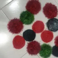 اسکاچ ظرفشویی دست بافت