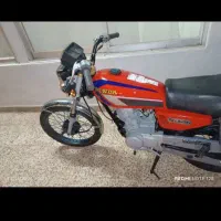 هوندا 125|موتورسیکلت|سبزوار, جوادیه غربی|دیوار