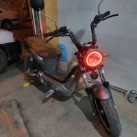 موتور برقی 1500w کویر|موتورسیکلت|سنندج, |دیوار