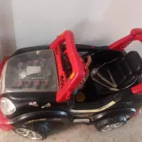 ماشین شارژی