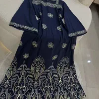 ماکسی خلیجی شیک