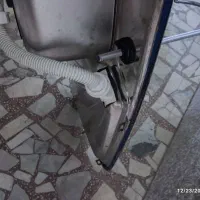 سینک توکار|آب‌چکان و نظم‌دهنده ظروف|کرج, باغستان|دیوار