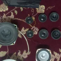 بلندگو تعداد زیاد|سیستم صوتی خانگی|زاهدان, |دیوار
