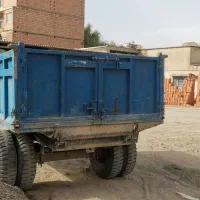 تراکتور 285 بیل جلو و تریلی 10 تنی|خودرو سنگین|گنبد کاووس, |دیوار