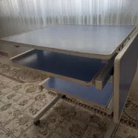 میز کامپیوتر به همراه صندلی جک دار|میز تحریر و کامپیوتر|ابهر, |دیوار