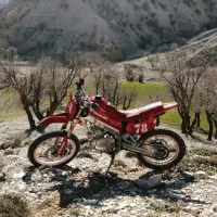 ترایل امیکو ۱۸۶|موتورسیکلت|سیوان, |دیوار