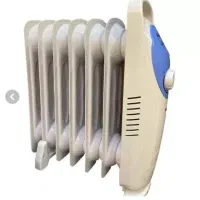 شوفاژ برقی ۷پره آدیسان (امیران)|آبگرمکن، پکیج، شوفاژ|تهران, جوادیه|دیوار