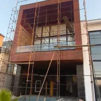 نقاشی رنگ کاری ساختمان کلی و جزیی