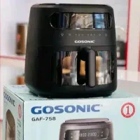 سرخ کن|اجاق گاز و لوازم برقی پخت‌وپز|فولادشهر, مسکن مهر فولادشهر|دیوار