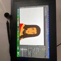 Artist 15.6 pro مدل XP pen قلم نوری