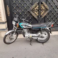 هندا ۱۲۵ مدل۹۱