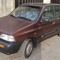 پراید صبا مدل ۸۷|خودرو سواری و وانت|قم, وادی السلام|دیوار