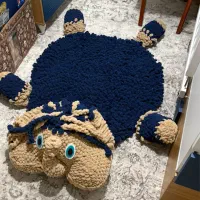 فرشینه عروسکی