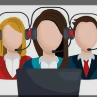 استخدام پشتیبان فروش خانم