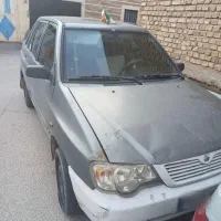 پراید۱۳۲. مدل ۸۸