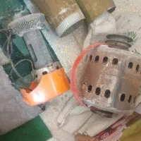 دینام کولر دست دوم و پمپ آب