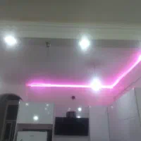 گچکاری و لکه گیری