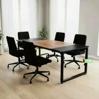 میز جلسه و کنفرانس، میز منشی، میز کارمندی، میز کار