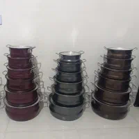 سوریس قابلمه روحی وسرویس ماهیتابه