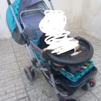 کالسکه وروروئک نیازب تعمیر