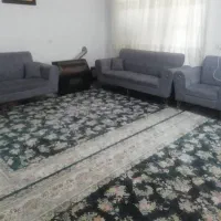 مبل راحتی در حد نو|مبلمان خانگی و میز عسلی|سپیدان, |دیوار