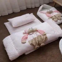 سرویس تشک دم دستی ۴ تیکه