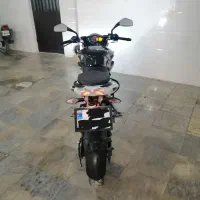 NS150 سرحال مدل 95|موتورسیکلت|قم, پردیسان|دیوار