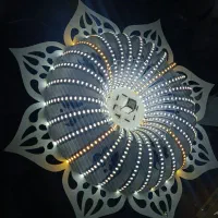 انواع ال ای دی دستساز