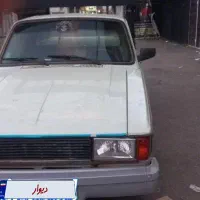 پیکان وانت مدل ۹۰ دوگانه کارخانه