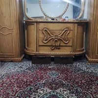 آینه ‌دراوربادوتاکمد|جاکفشی، کمد، دراور|مشهد, شهرک شهید باهنر|دیوار