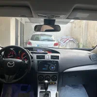 مزدا ۳نیو بی رنگ و ضربه در حد|خودرو سواری و وانت|رشت, بوسار|دیوار