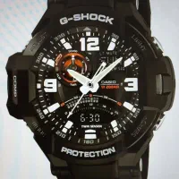 ساعت غواصی وکوهنوردی کاسیو