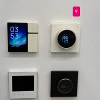 کلید پریز لمسی هوشمند|مصالح و تجهیزات ساختمان|تهران, سازمان برنامه شمالی|دیوار