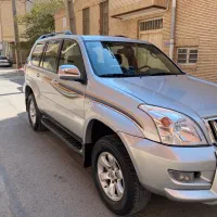 پرادو چهاردرب چهار سیلندر2007|خودرو سواری و وانت|کرمان, |دیوار