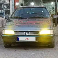 ۴۰۵ مدل ۹۰ دوگانه