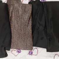 چادرمشکیچادرمجلسیودرحدنو|لباس|قم, نخودی|دیوار