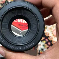 فروش لنز کنون 50mm f1.8