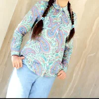 شومیز زنانه سایز ۳۸ ۴۰