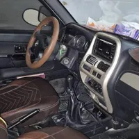 پیکاپ ریچ مدل 96 برج 12|خودرو سواری و وانت|اهواز, دغاغله|دیوار