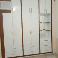 MDF|جاکفشی، کمد، دراور|لردگان, |دیوار
