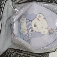 آغوشی نوزاد(قنداق سوئیسی)|اسباب و اثاث بچه|محمدیه-قزوین, |دیوار