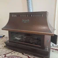 بخاری پلار طرح شومینه