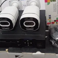 ست کامل دوربین مداربسته دو تایی