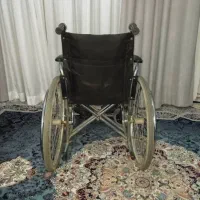 ویلچر سالم روبراه