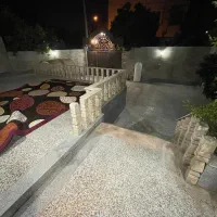 اجاره منزل مبله حیاط دار مستقل مرکز شهر|اجارهٔ کوتاه‌مدت آپارتمان و سوئیت|شیراز, فرهنگ شهر|دیوار