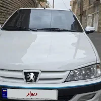 پژو پارس مدل۸۹ تمیز درحد صفر استسنائی