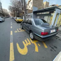 پژو پارس مدل ۱۴۰۱ tu5